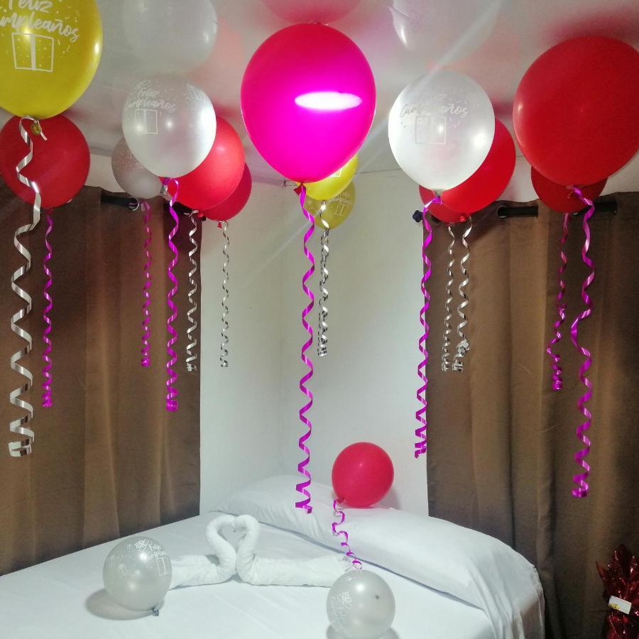 Miss Bassy'S Lodging Hotel ซานอันเดรส ภายนอก รูปภาพ