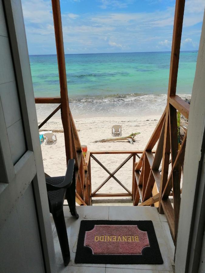 Miss Bassy'S Lodging Hotel ซานอันเดรส ภายนอก รูปภาพ