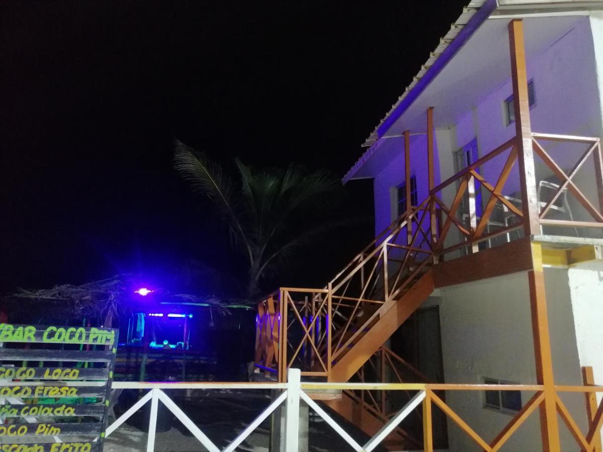 Miss Bassy'S Lodging Hotel ซานอันเดรส ภายนอก รูปภาพ