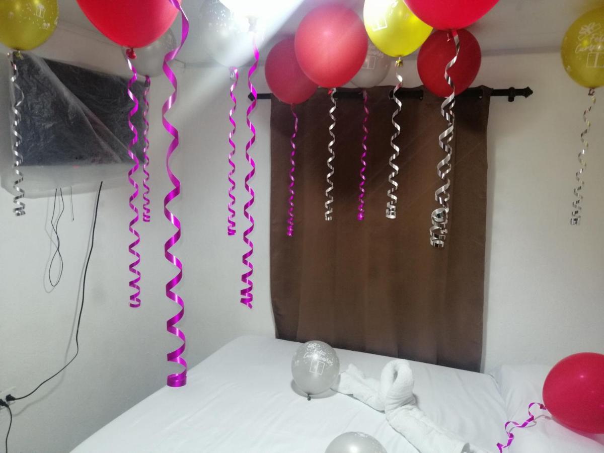Miss Bassy'S Lodging Hotel ซานอันเดรส ภายนอก รูปภาพ