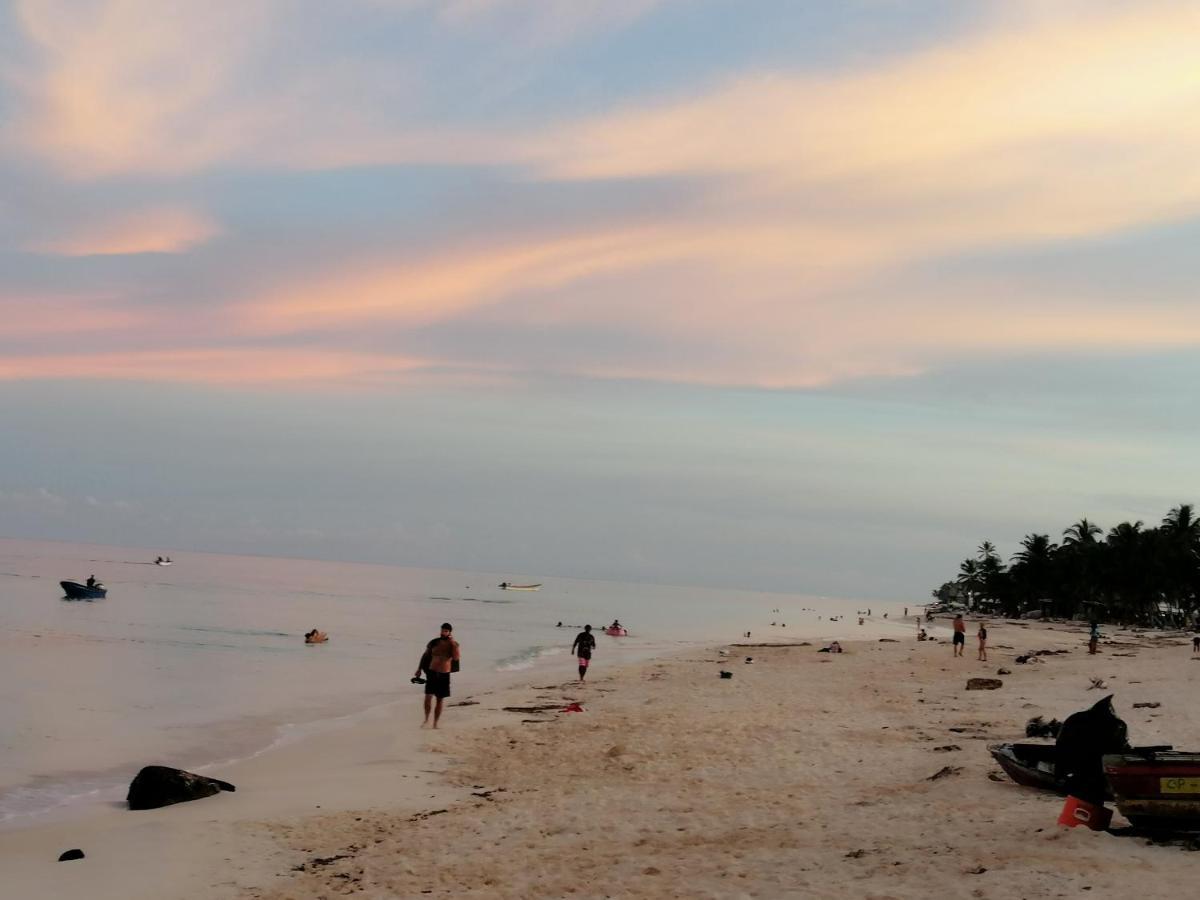 Miss Bassy'S Lodging Hotel ซานอันเดรส ภายนอก รูปภาพ