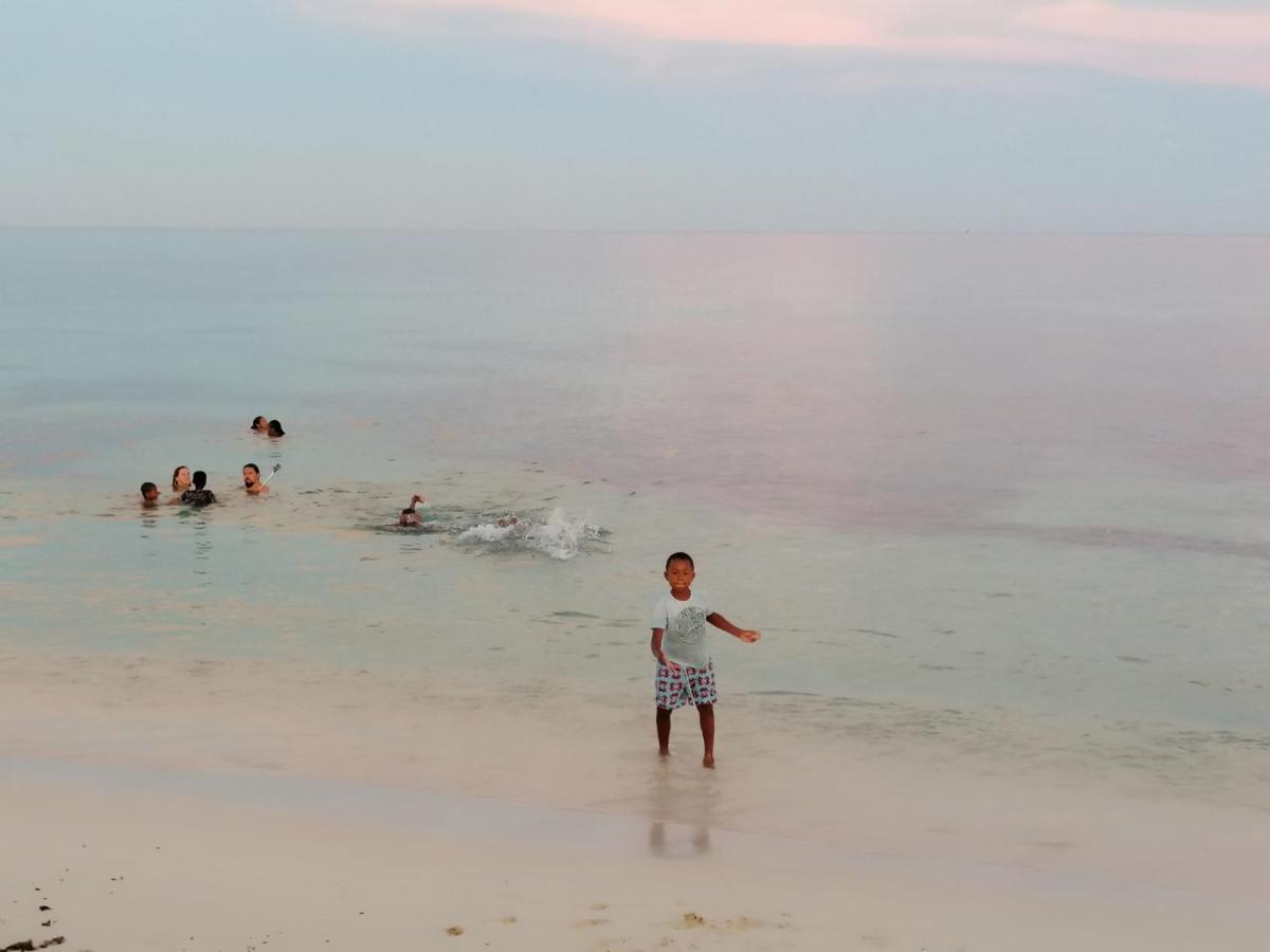 Miss Bassy'S Lodging Hotel ซานอันเดรส ภายนอก รูปภาพ