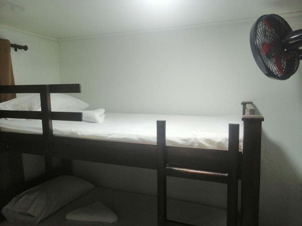 Miss Bassy'S Lodging Hotel ซานอันเดรส ภายนอก รูปภาพ