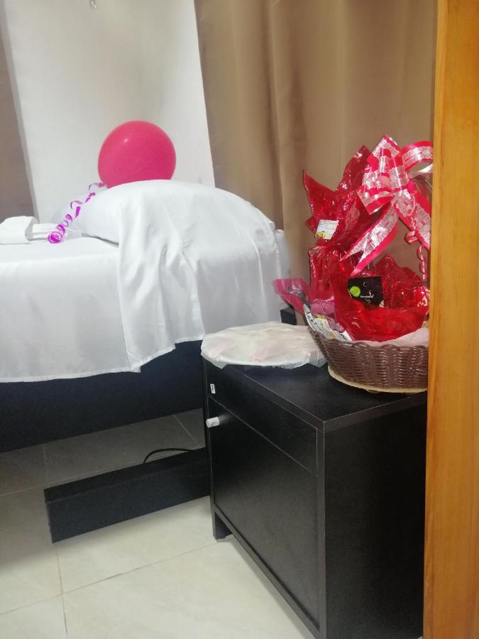 Miss Bassy'S Lodging Hotel ซานอันเดรส ภายนอก รูปภาพ